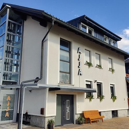 Apartma Ajja Шенчур Екстер'єр фото