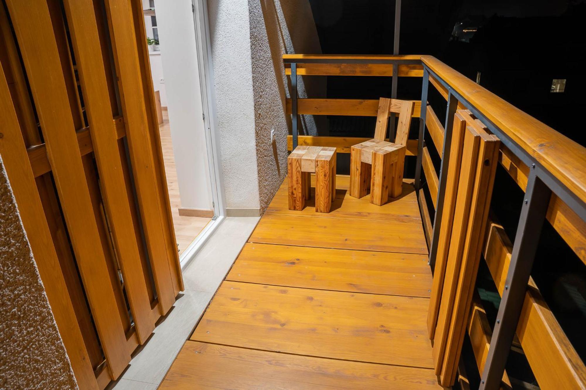 Apartma Ajja Шенчур Екстер'єр фото