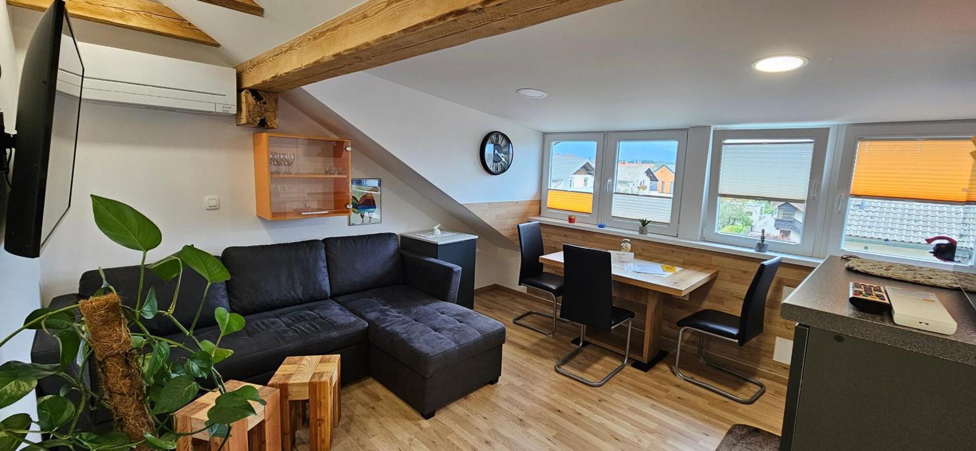 Apartma Ajja Шенчур Екстер'єр фото