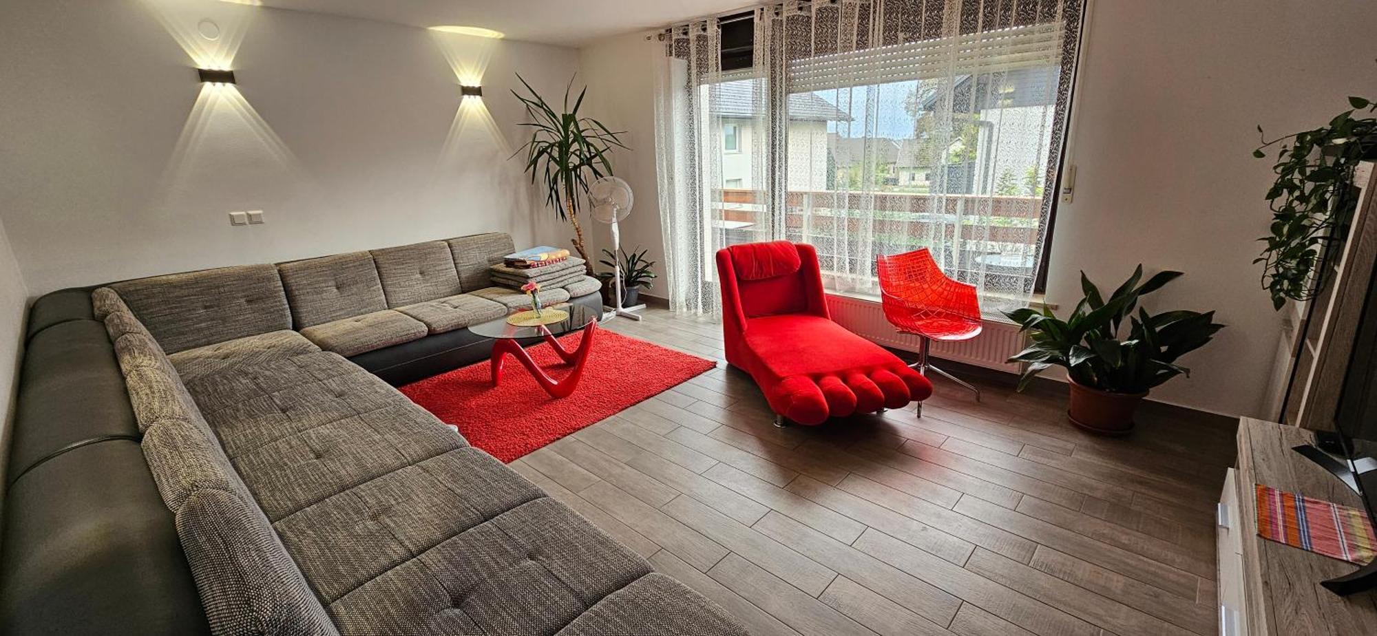 Apartma Ajja Шенчур Екстер'єр фото