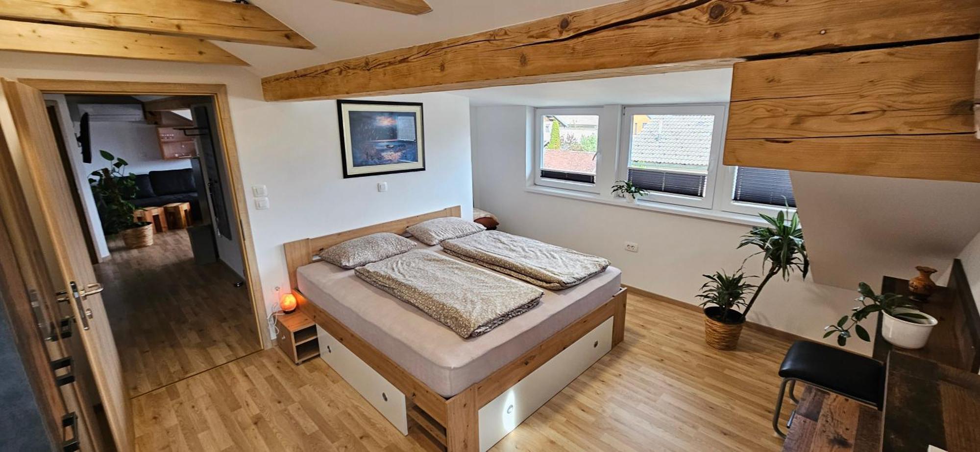 Apartma Ajja Шенчур Екстер'єр фото