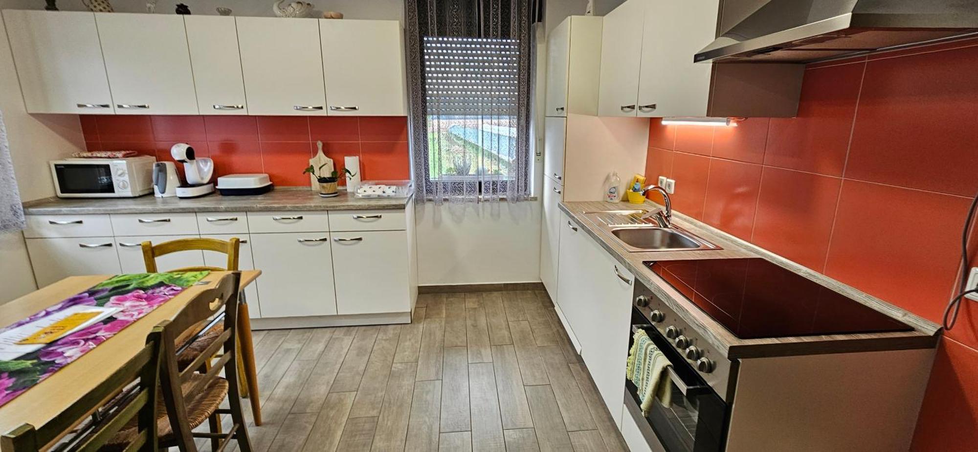 Apartma Ajja Шенчур Екстер'єр фото