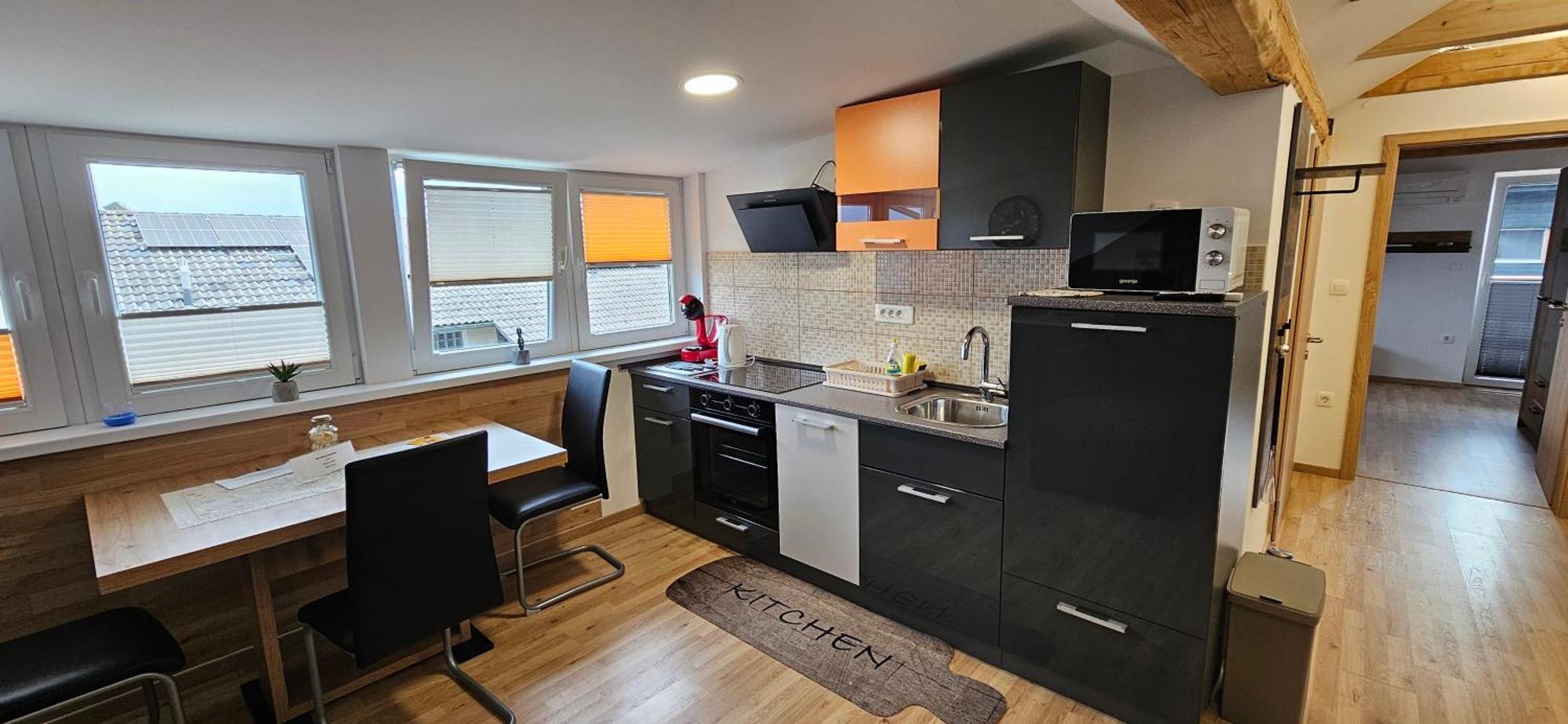 Apartma Ajja Шенчур Екстер'єр фото