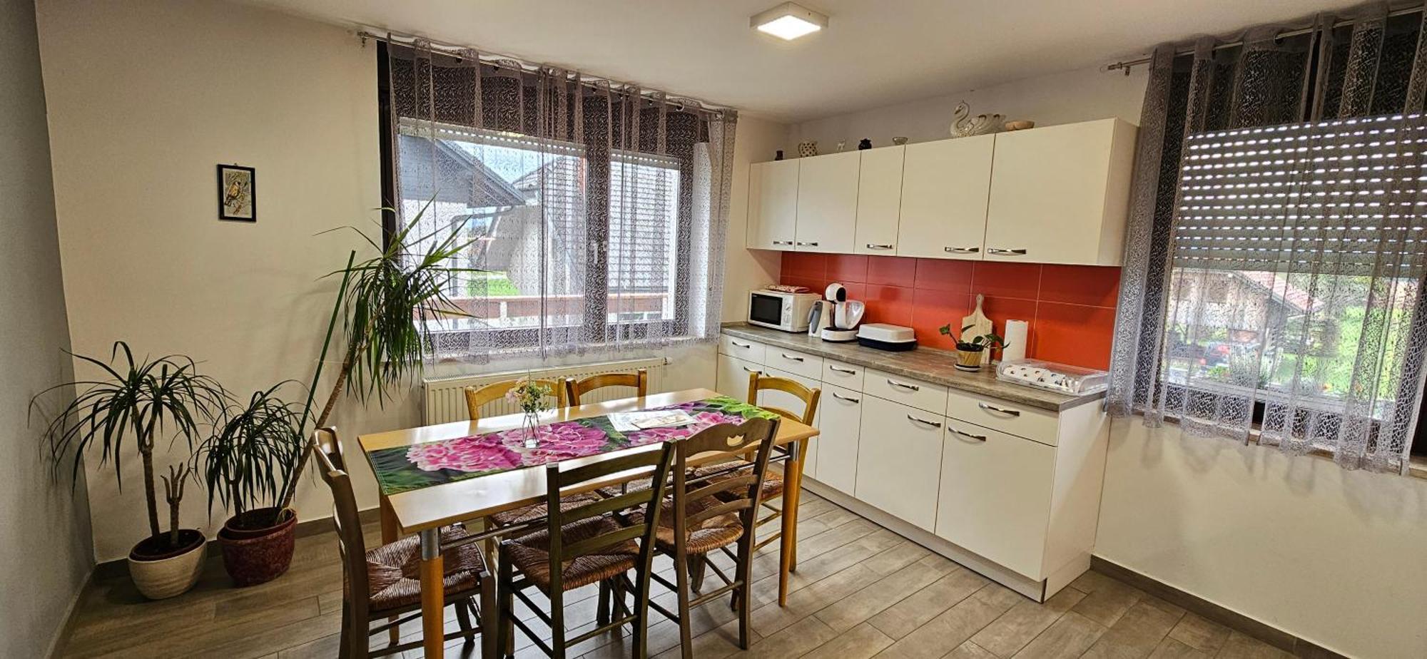 Apartma Ajja Шенчур Екстер'єр фото