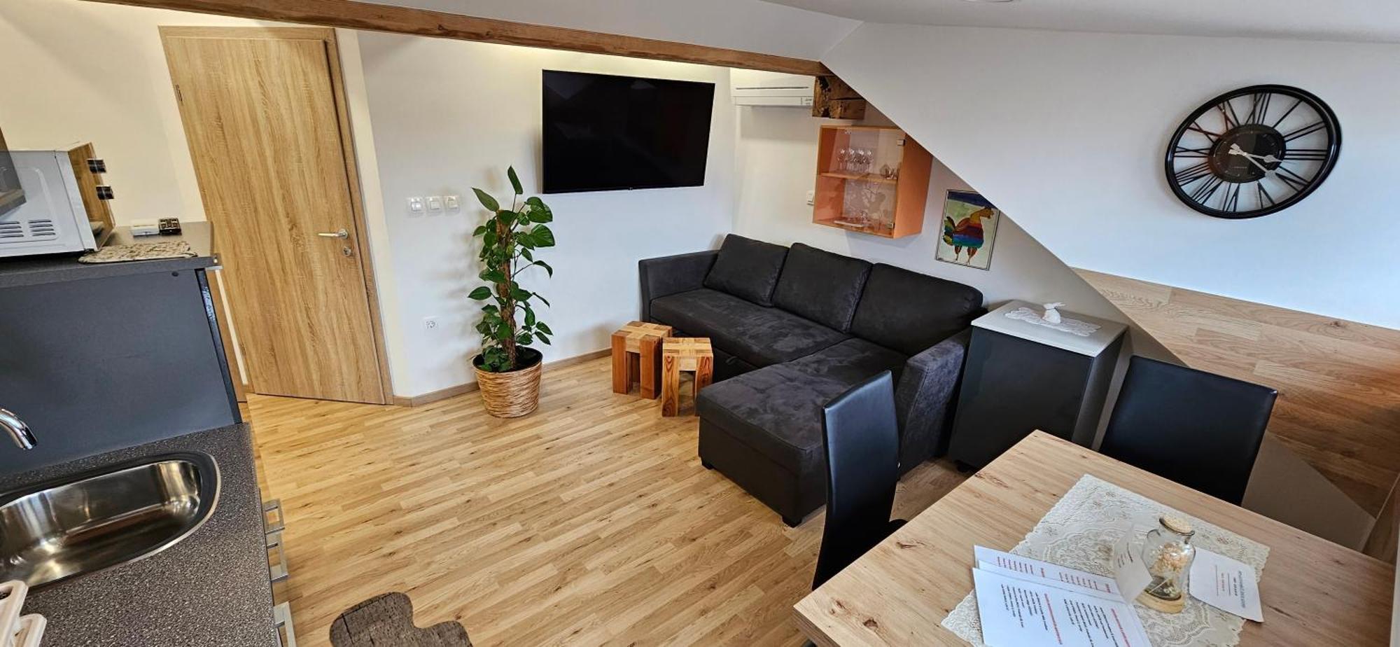 Apartma Ajja Шенчур Екстер'єр фото