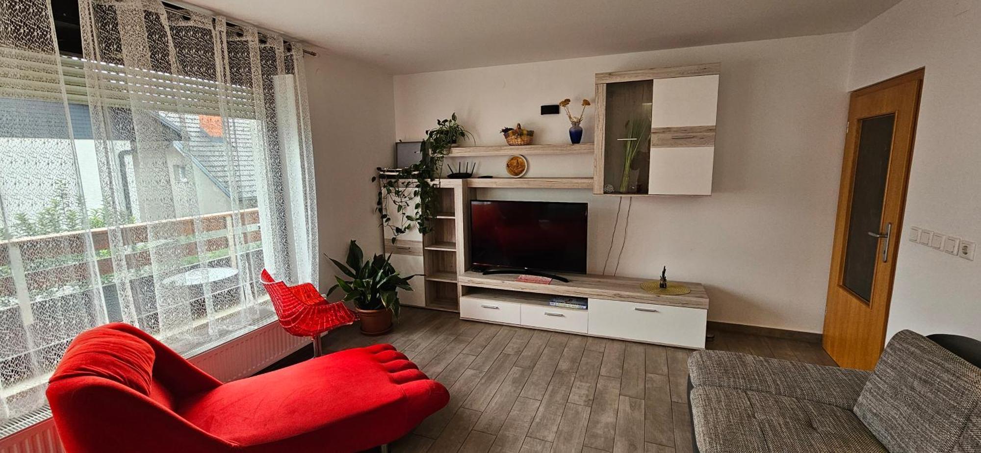 Apartma Ajja Шенчур Екстер'єр фото