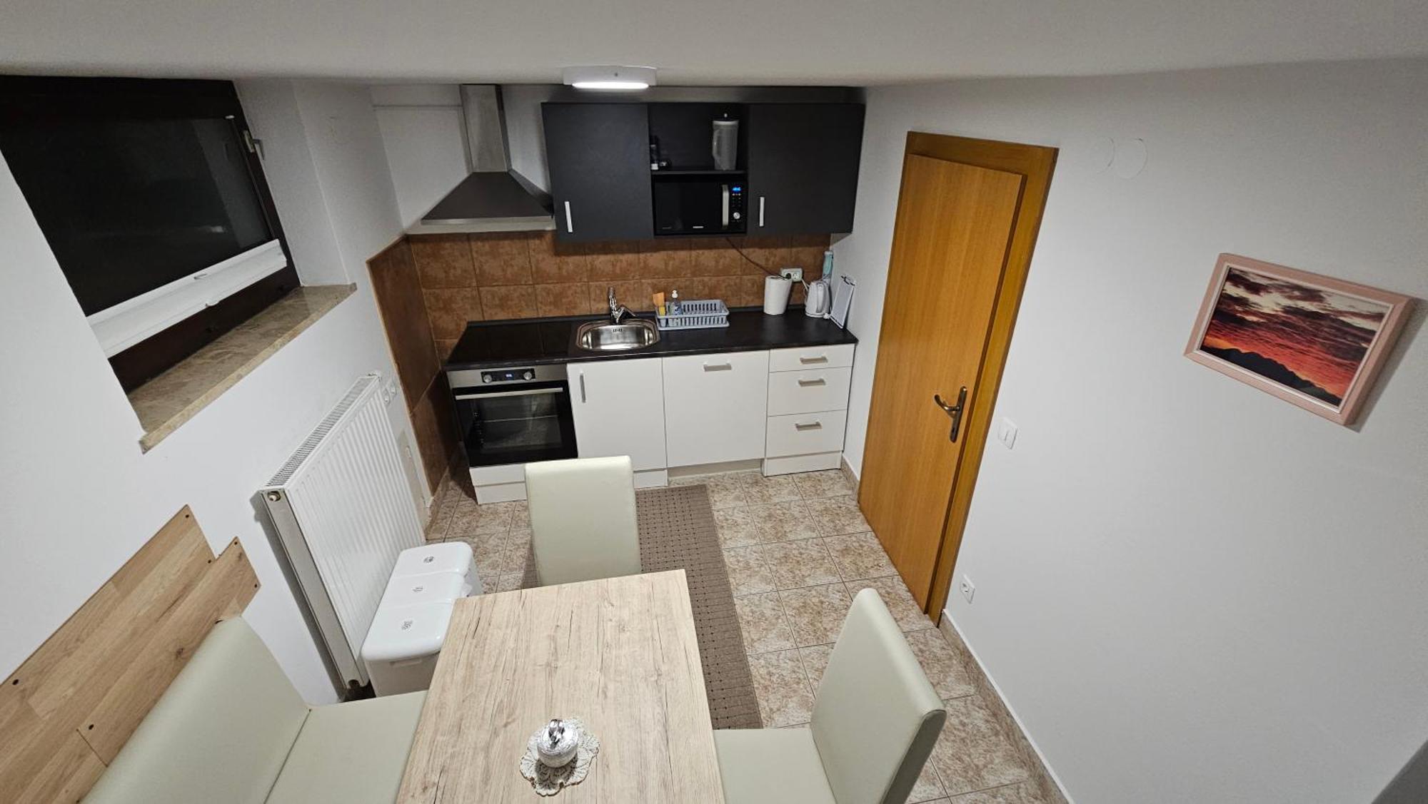 Apartma Ajja Шенчур Екстер'єр фото