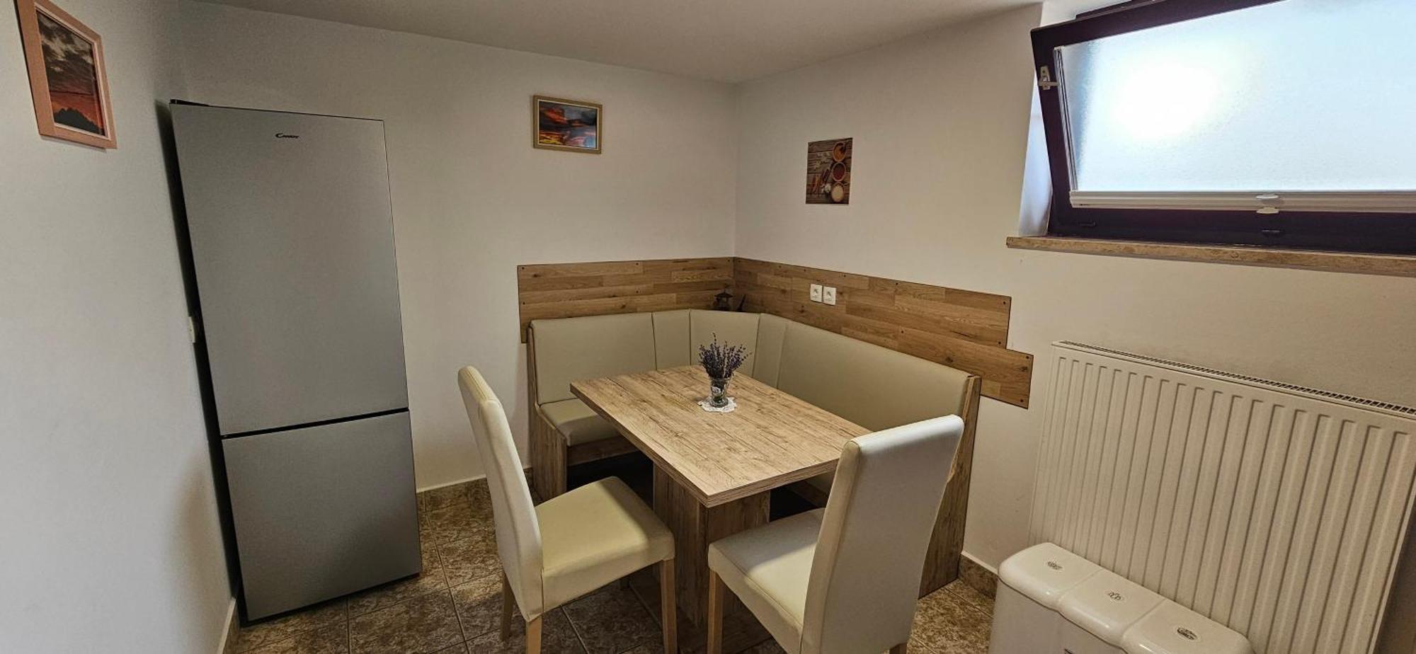Apartma Ajja Шенчур Екстер'єр фото