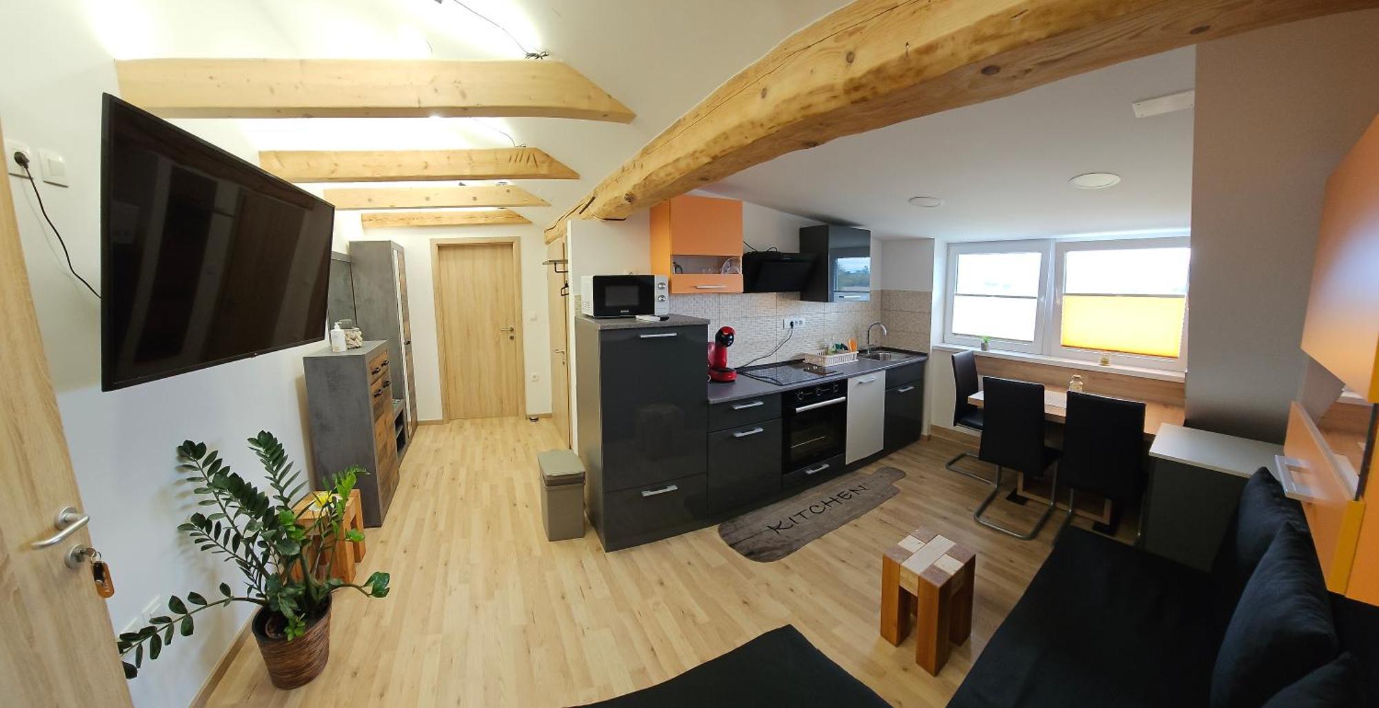 Apartma Ajja Шенчур Екстер'єр фото