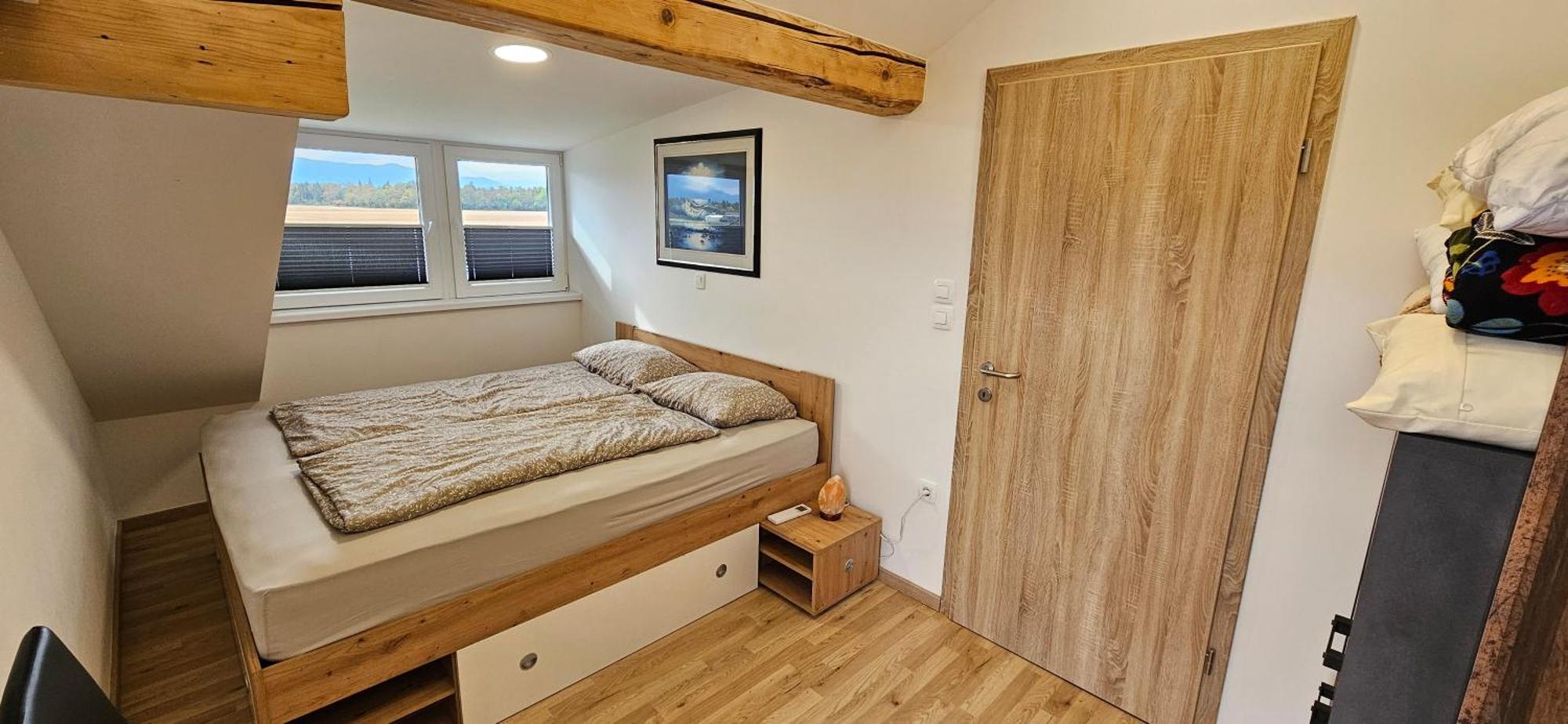 Apartma Ajja Шенчур Екстер'єр фото