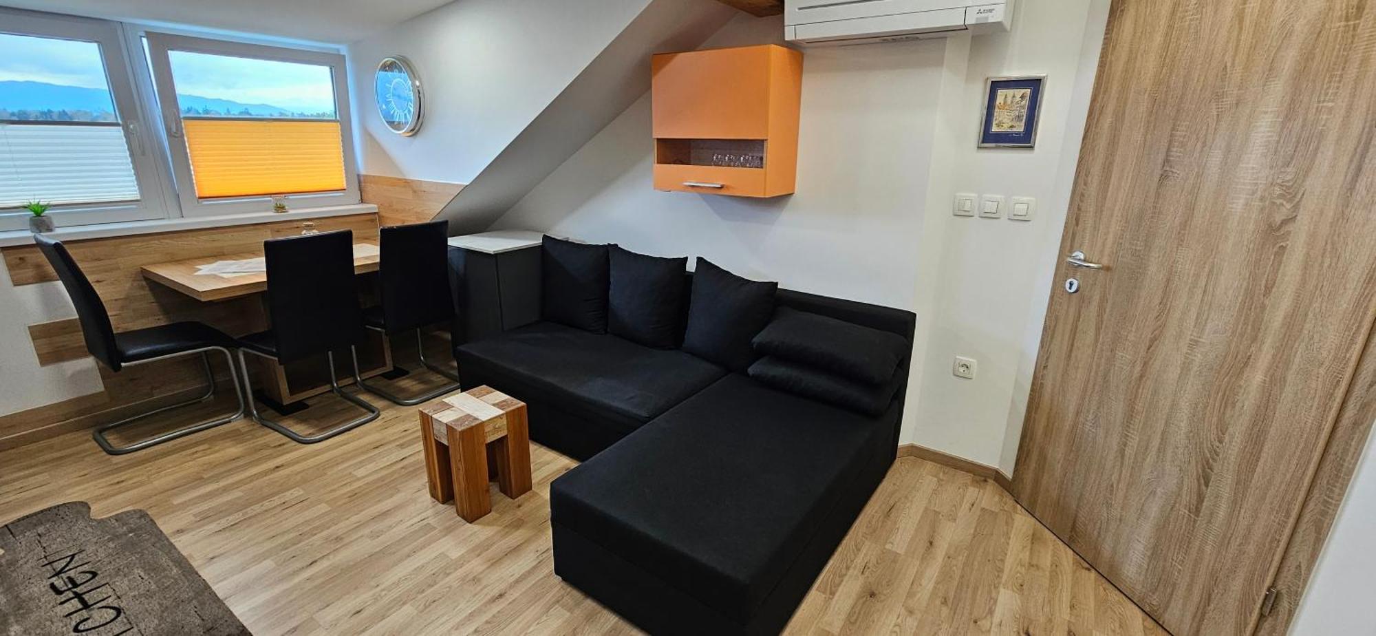Apartma Ajja Шенчур Екстер'єр фото