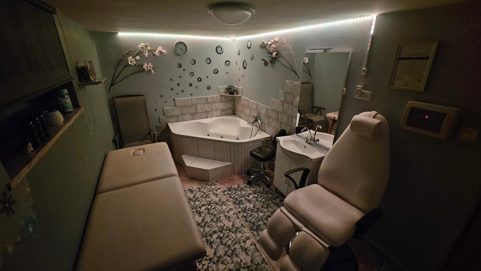 Apartma Ajja Шенчур Екстер'єр фото
